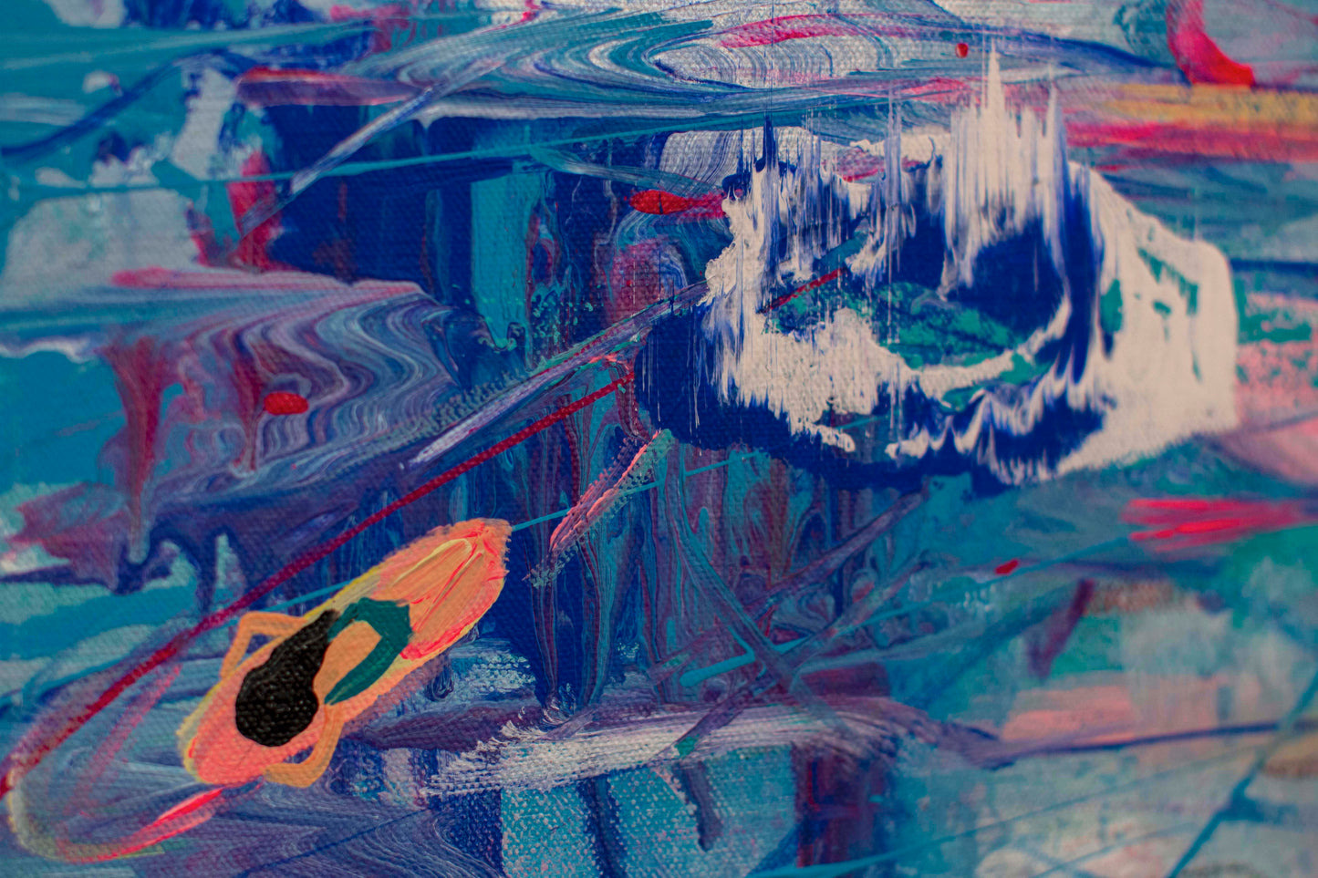 River of dreams