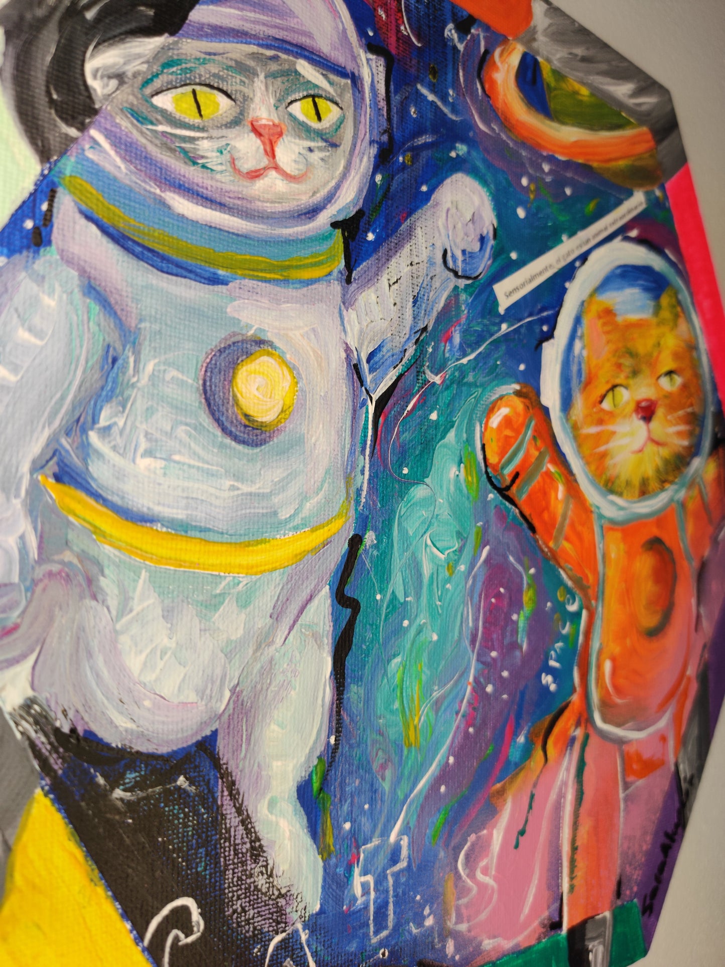 Astro Paws