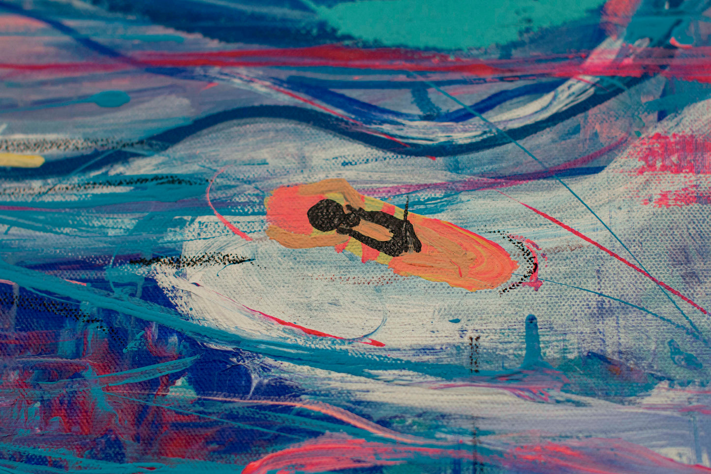 River of dreams