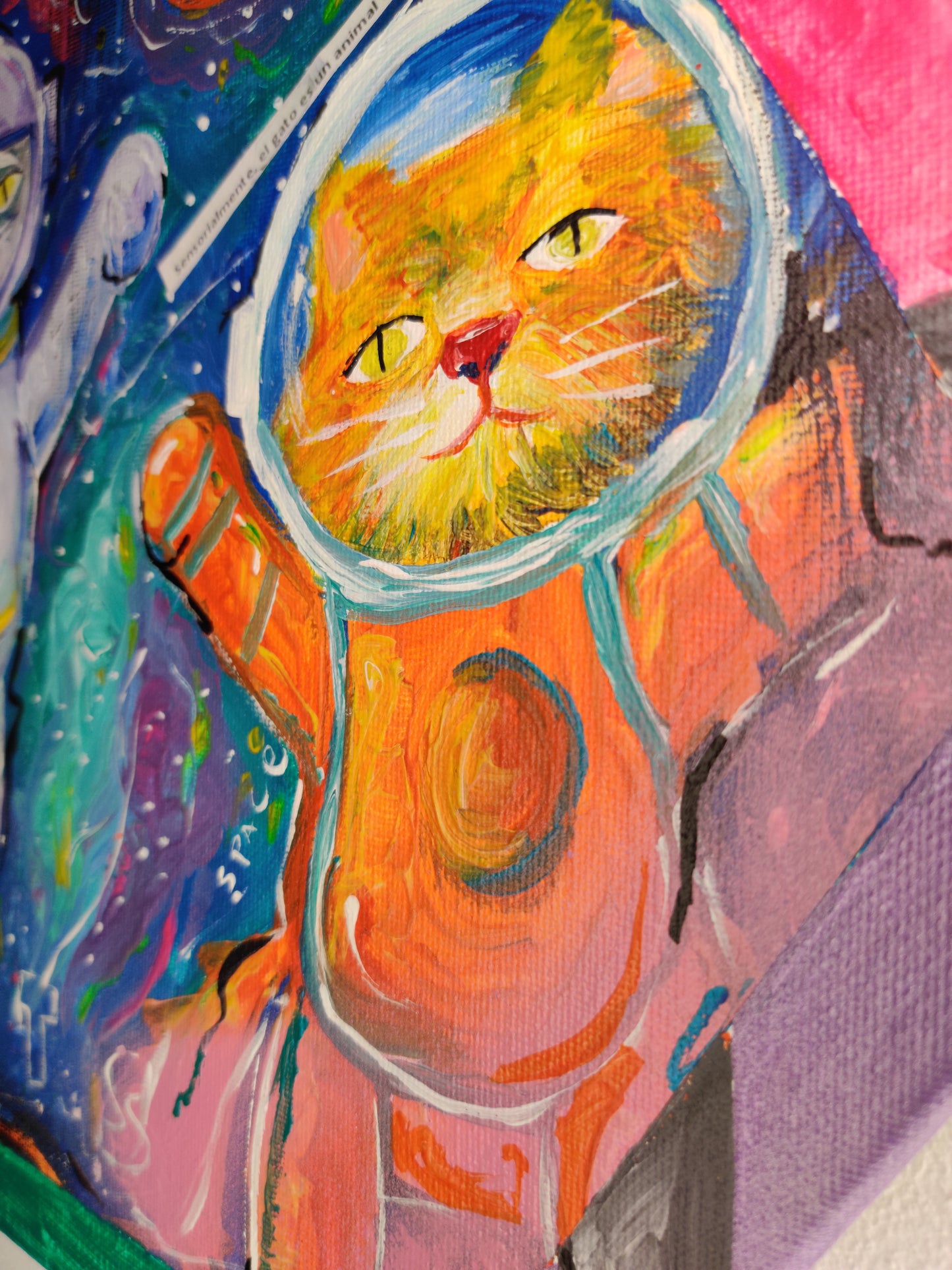 Astro Paws