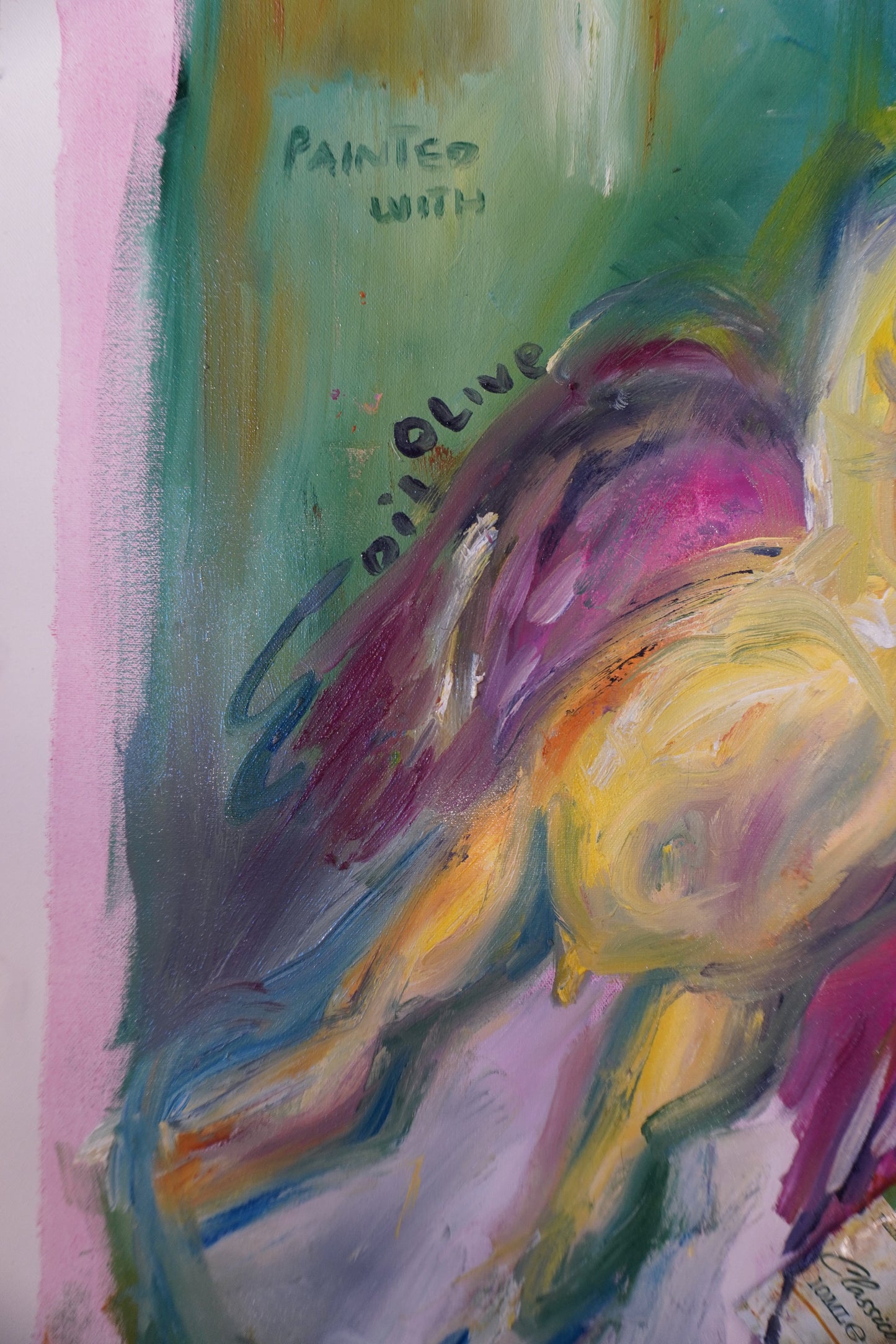 Oily Cupido