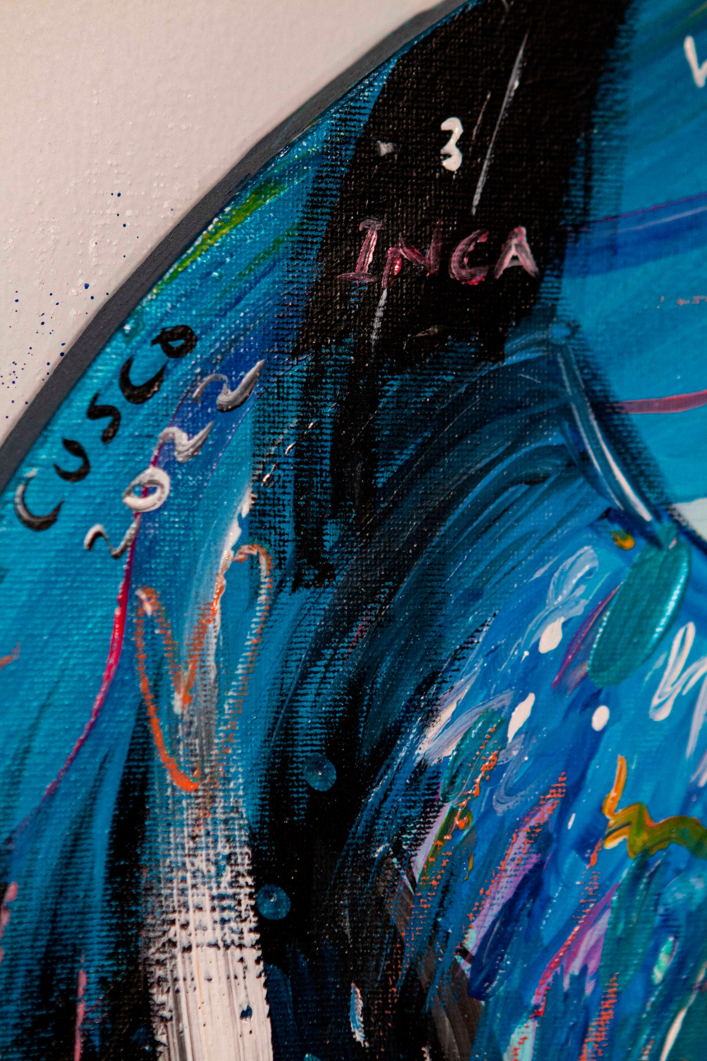 Trilogía Inca