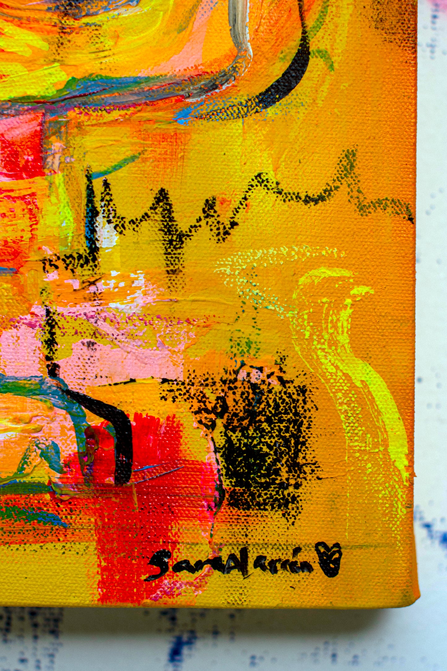 Espectro precolombino