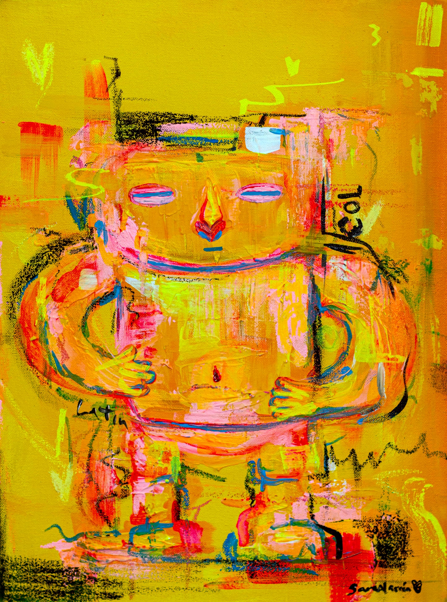 Espectro precolombino