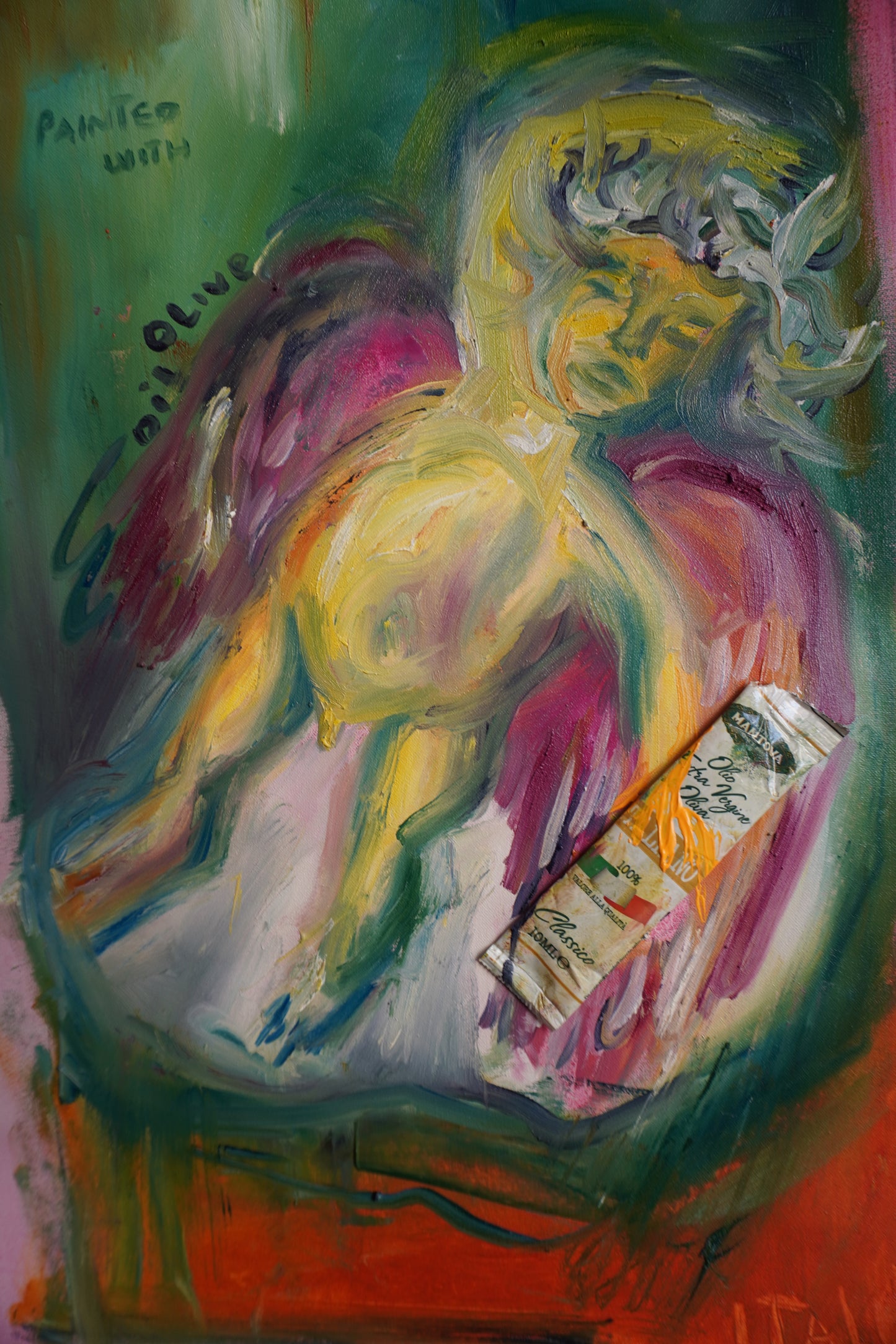 Oily Cupido