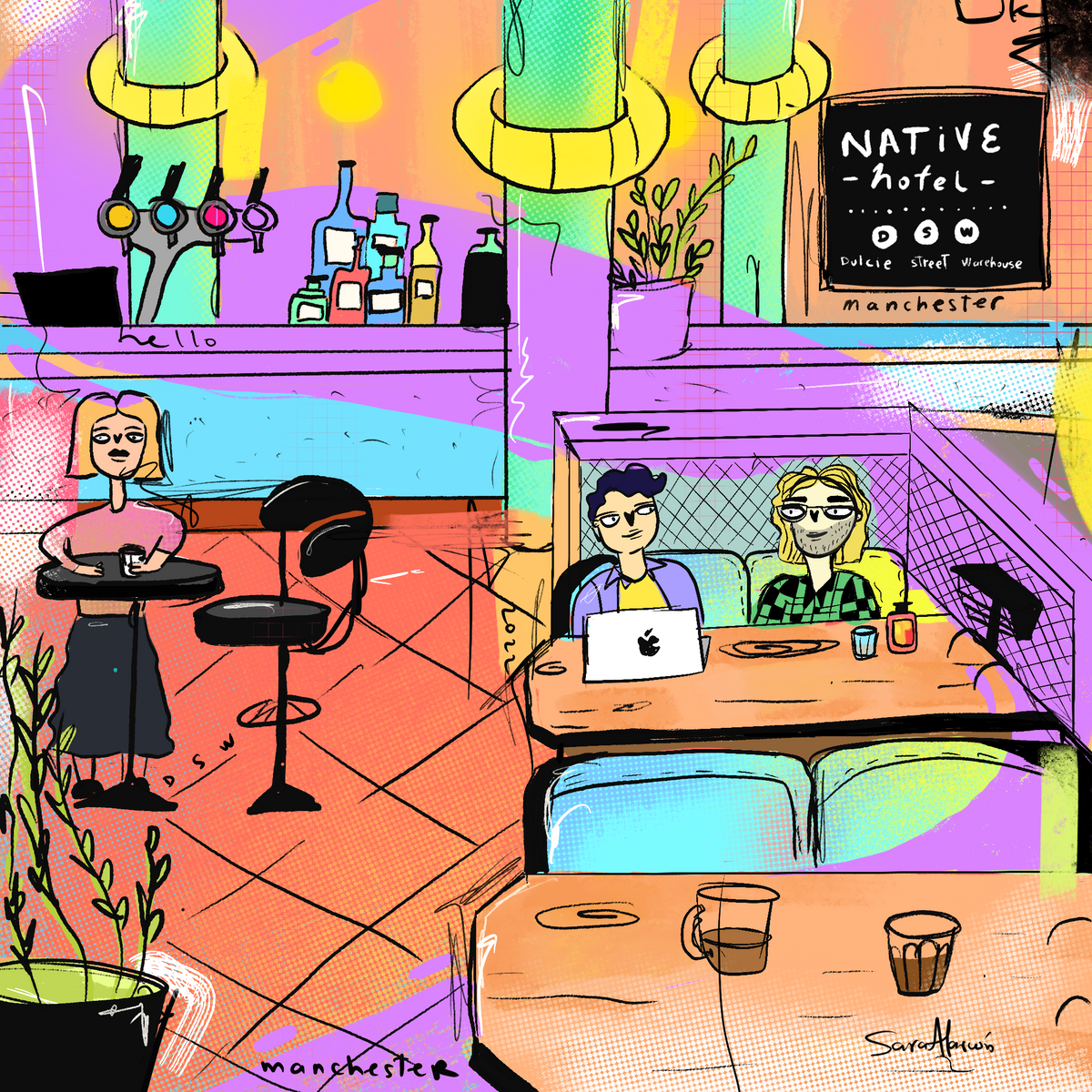 Coffee talks