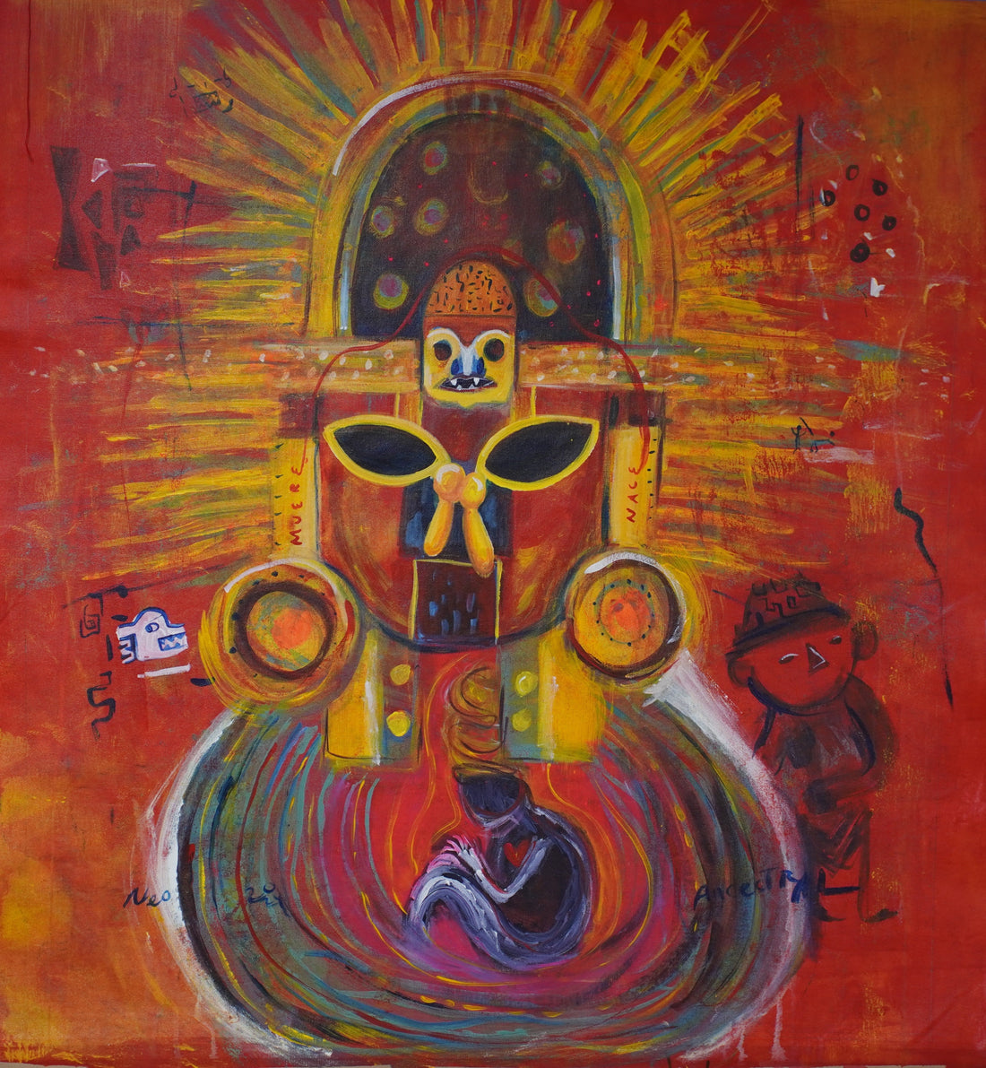 The Story Behind "Cuna Ancestral"