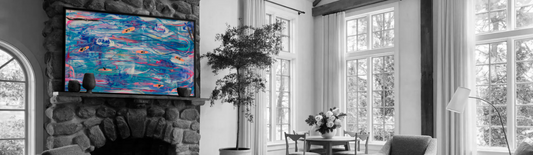 Visual Silence: How Art Teaches Us to Find Calm in a Saturated World