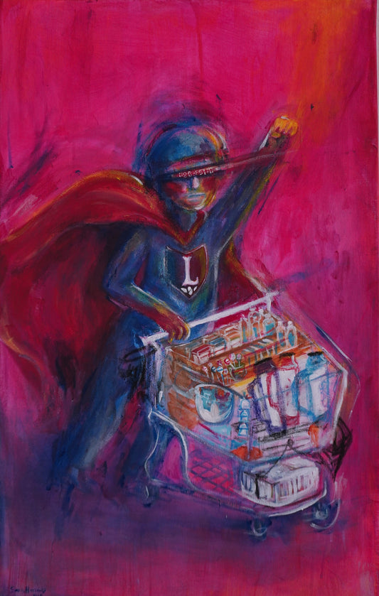 Invisible Heroes: Latin American Contemporary Art in a Florence Gallery