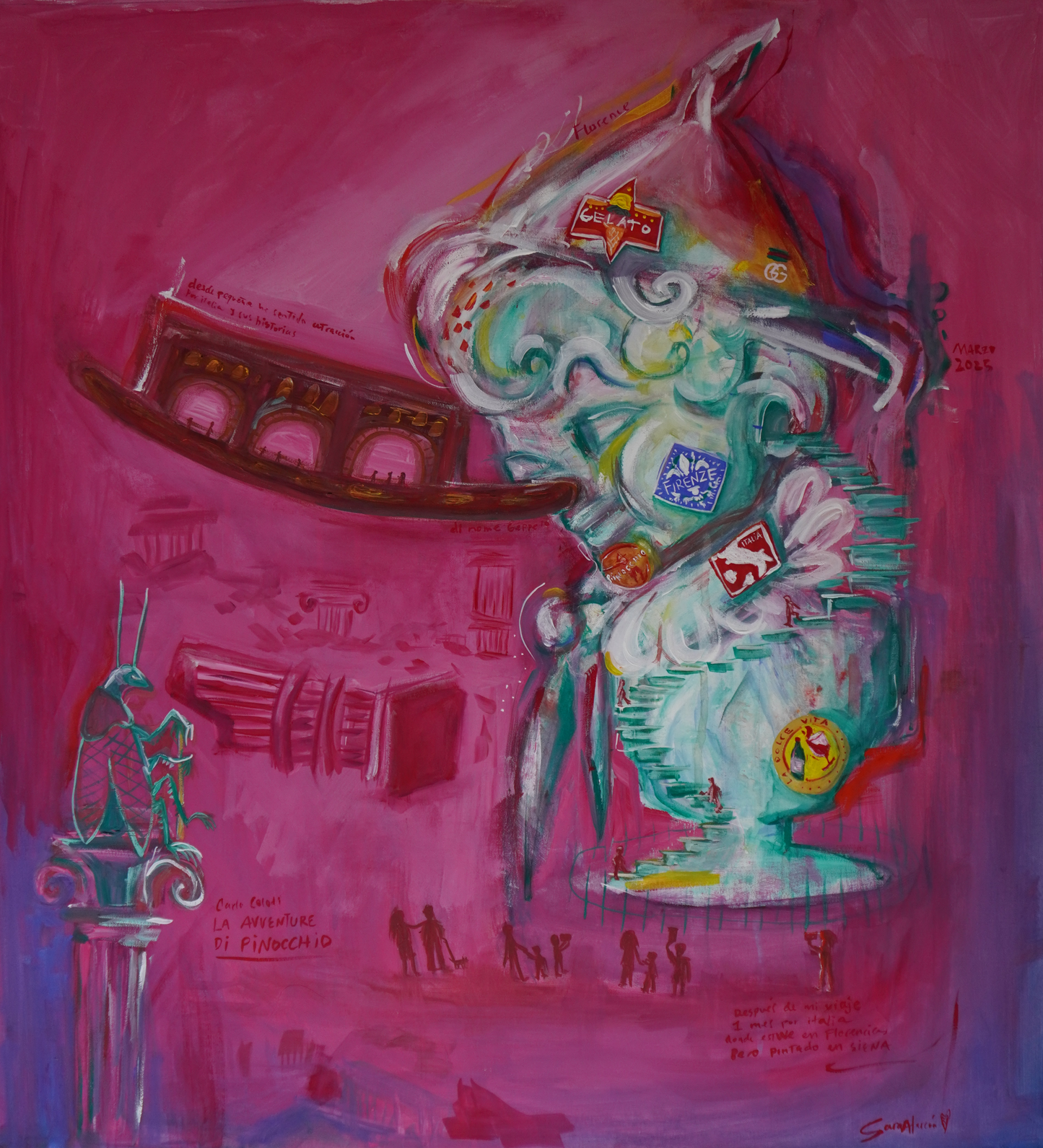 Pinocchio’s Dreamland