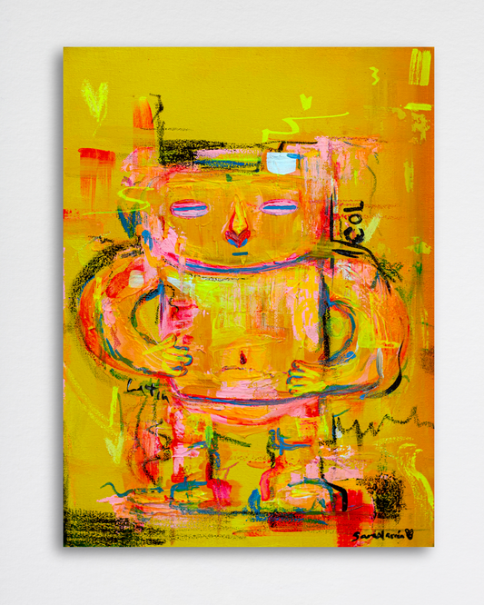 Espectro precolombino