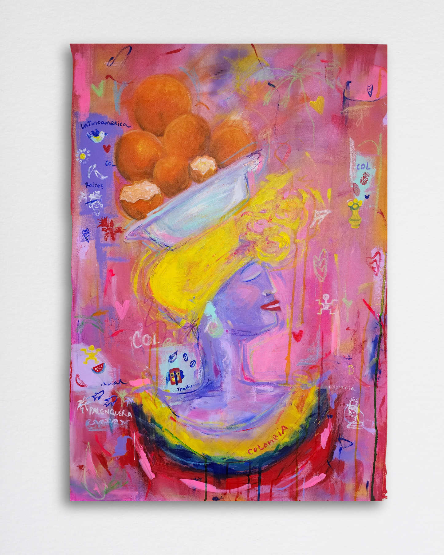 Buñuelos de Palenque