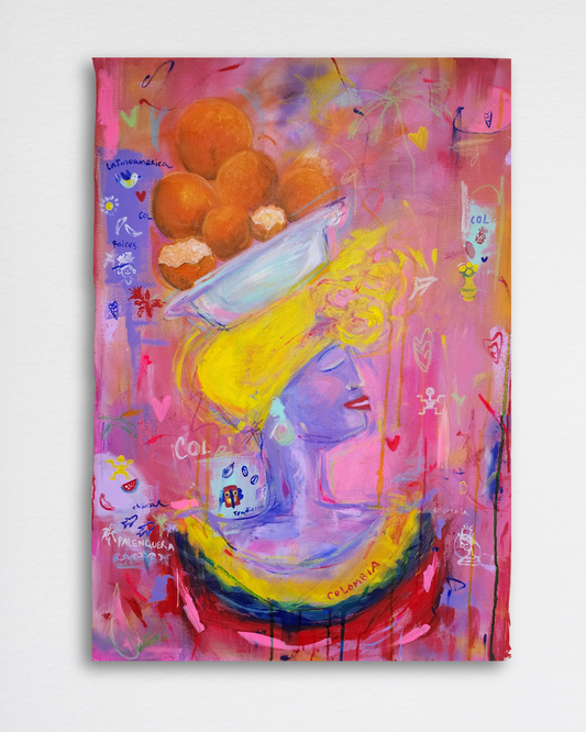 Buñuelos de Palenque