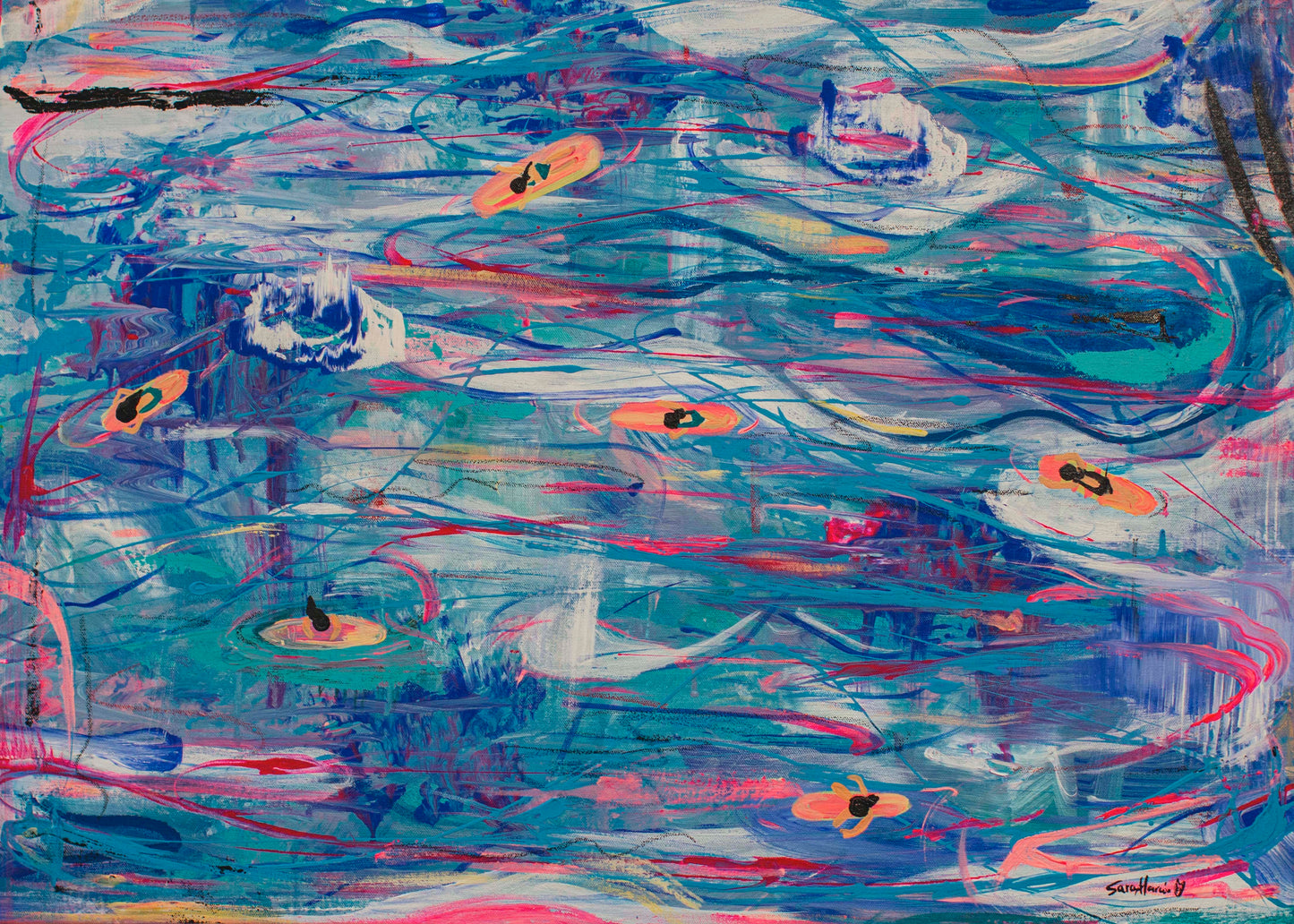 River of dreams