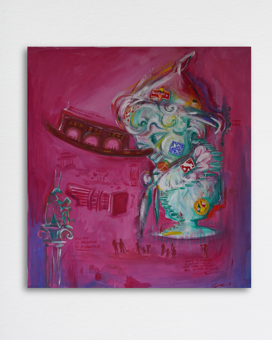Pinocchio’s Dreamland