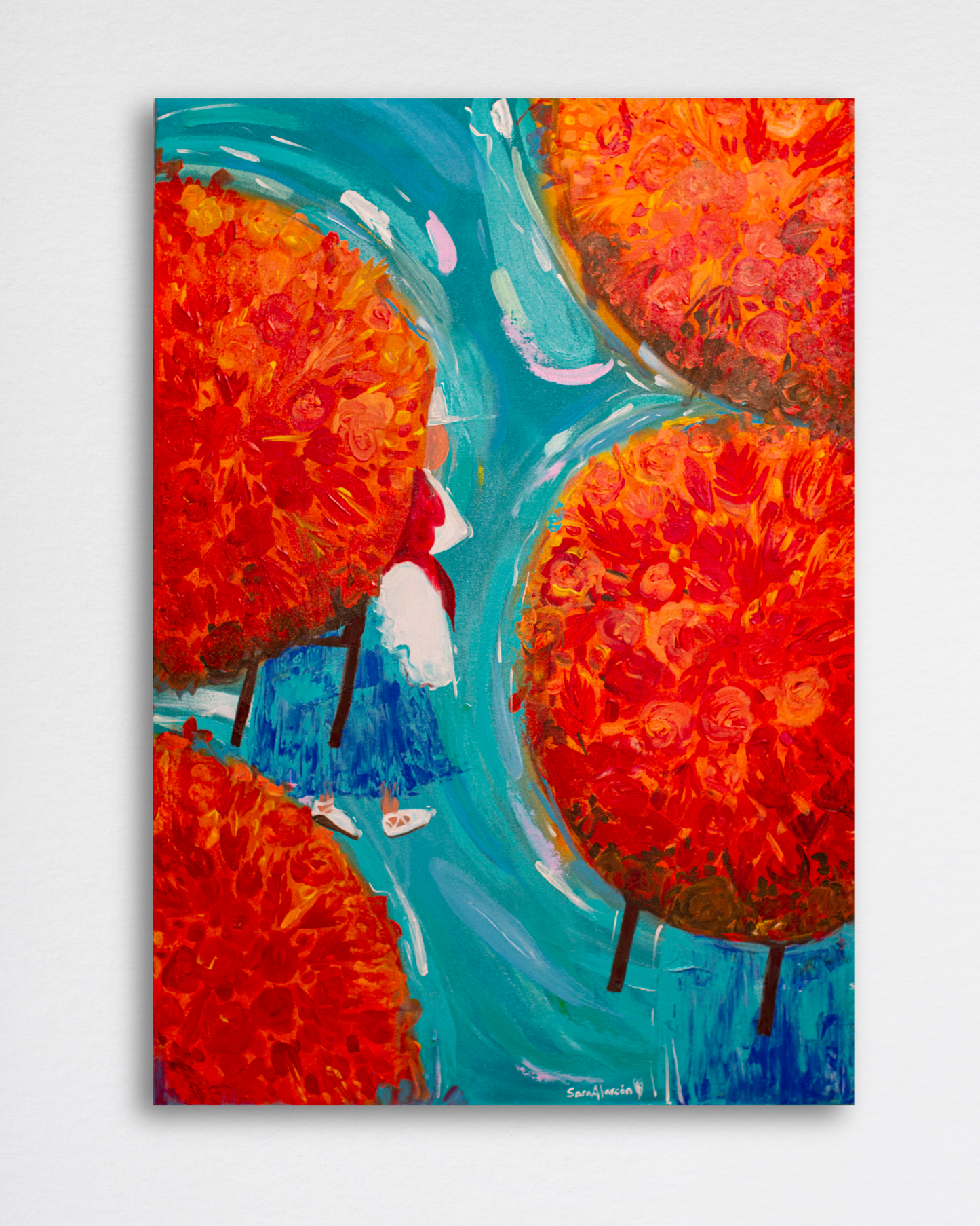 Desfile de buñuelos